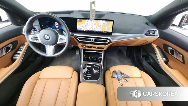 BMW 3 Series (G20) id 4462707 из Кореи 32