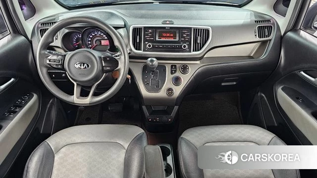 Kia The New Ray id 4557913 из Кореи 17
