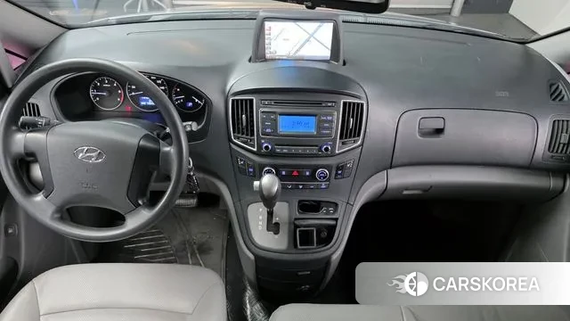 Hyundai The New Grand Starex id 3297771 из Кореи 17