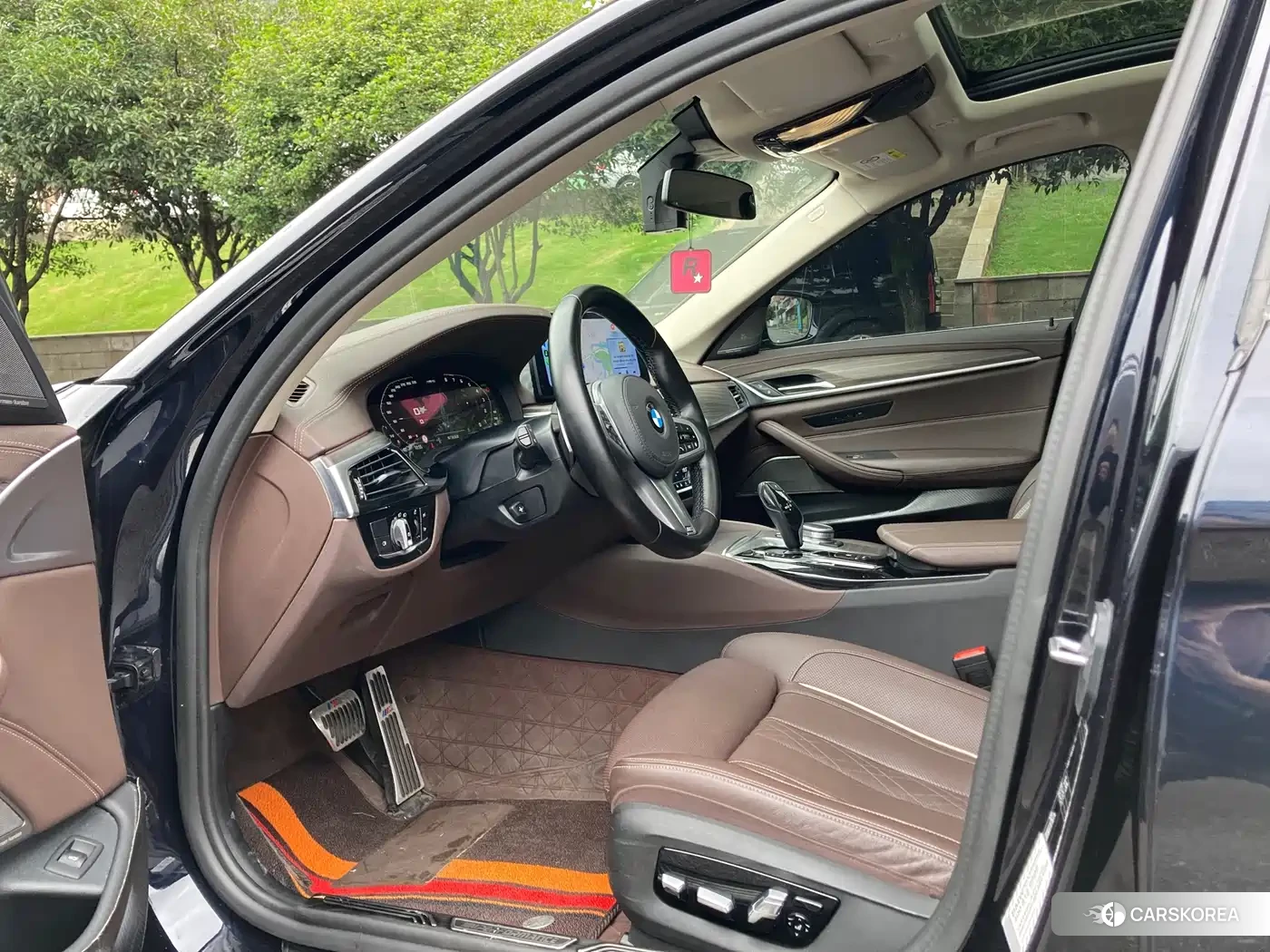 BMW 5 series id 4599828 из Китая 15