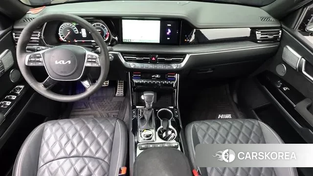 Kia Mohave Master id 3354462 из Кореи 17