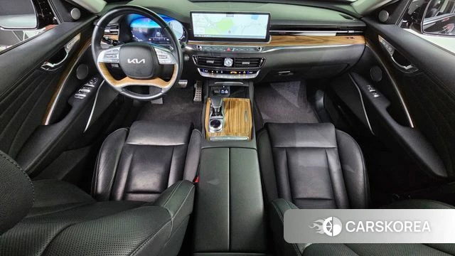 Kia The New K9 2nd generation id 4330063 из Кореи 17