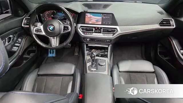 BMW 3 Series (G20) id 3540556 из Кореи 17