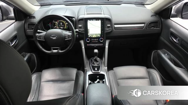 Renault Korea (Samsung) The New QM6 id 3965933 из Кореи 17