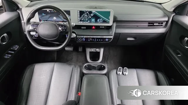 Hyundai Ionic 5 id 3600908 из Кореи 17