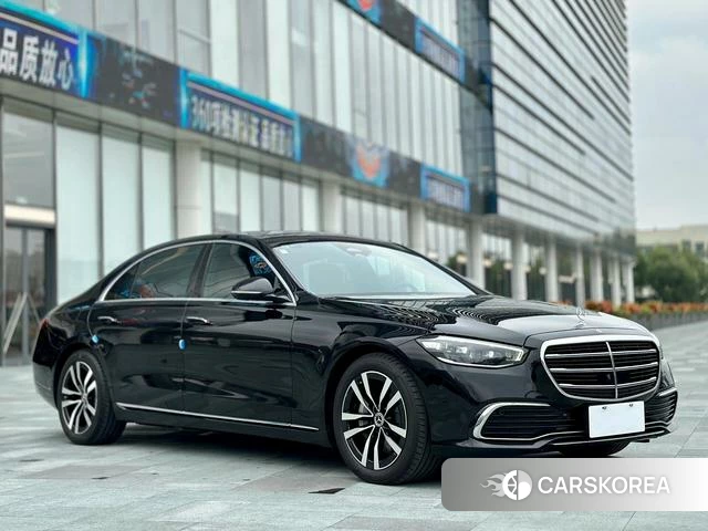 Mercedes-Benz S-class id 4336016 из Китая 7