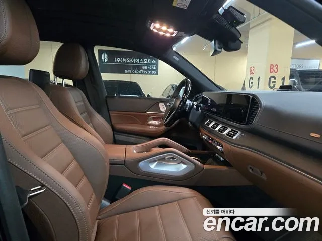 Mercedes-Benz GLS - Class X167 id 2867644 из Кореи 17