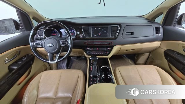 Kia The New Carnival id 4020310 из Кореи 17