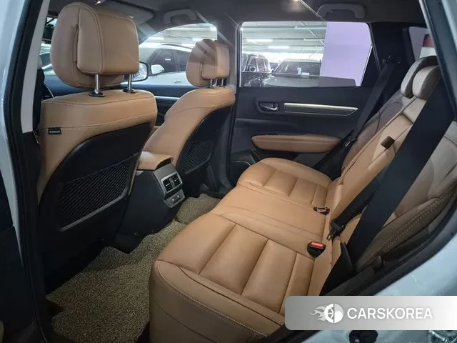 Renault Korea (Samsung) The New QM6 id 3488515 из Кореи 10