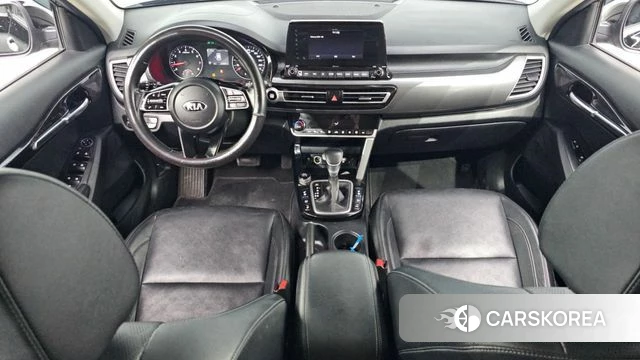 Kia Seltos id 3904430 из Кореи 17