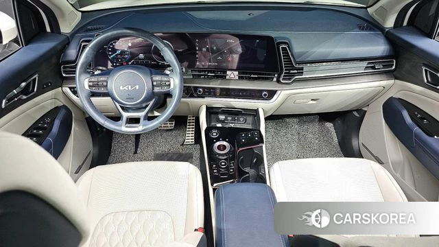 Kia Sportage 5th Generation Hybrid id 4457421 из Кореи 30