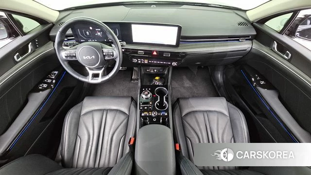 Kia The New K5 3rd generation id 3914385 из Кореи 17