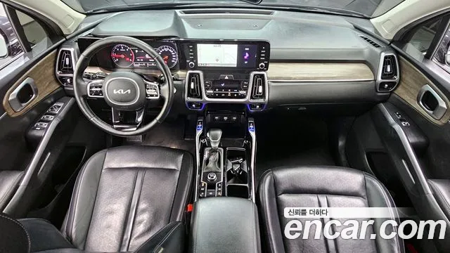 Kia Sorento 4th Generation id 2848487 из Кореи 17