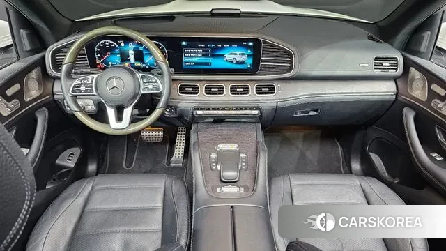 Mercedes-Benz GLS - Class X167 id 3690791 из Кореи 17