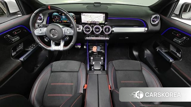 Mercedes-Benz GLB-Class X247 id 3838530 из Кореи 17