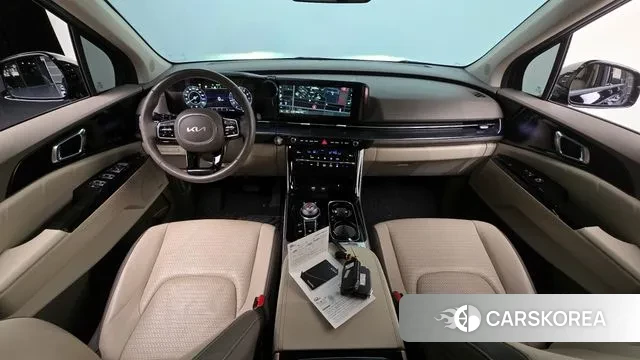 Kia Carnival 4th generation id 3058238 из Кореи 17