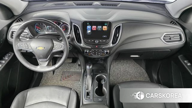 Chevrolet (GM Daewoo) Equinox id 3893961 из Кореи 17