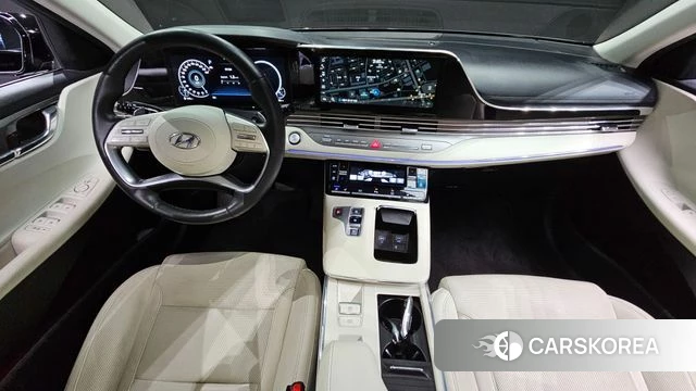 Hyundai The New Grandeur IG id 3806592 из Кореи 17