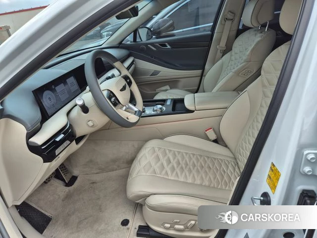 Genesis G80 (RG3) id 4640367 из Кореи 8