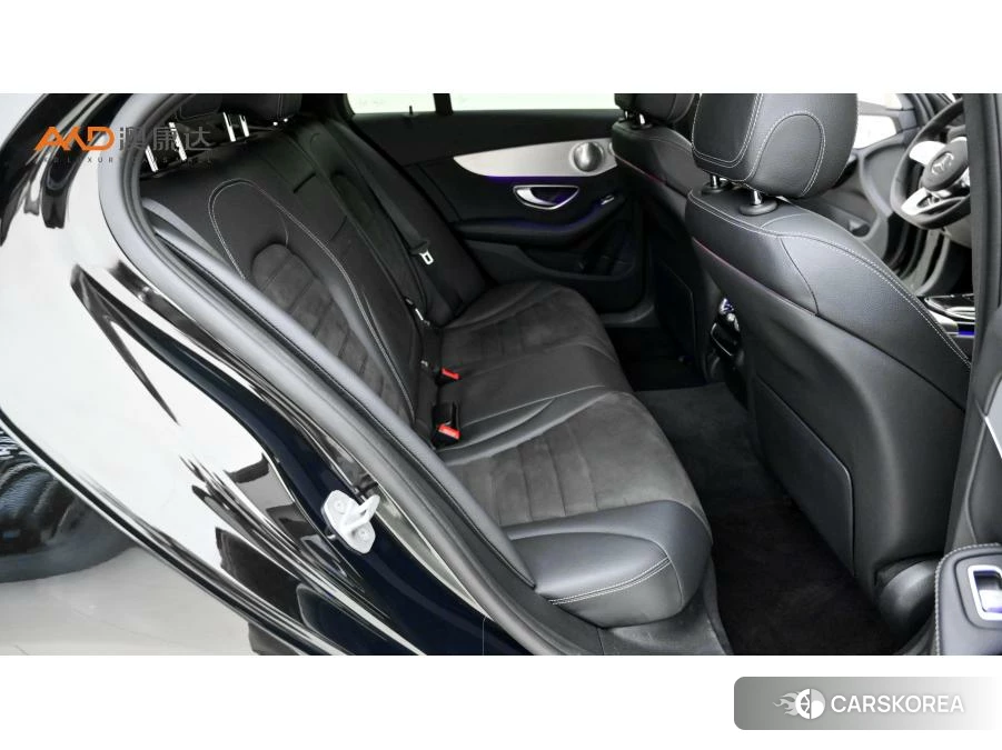 Mercedes-Benz Class C id 4461758 из Китая 7