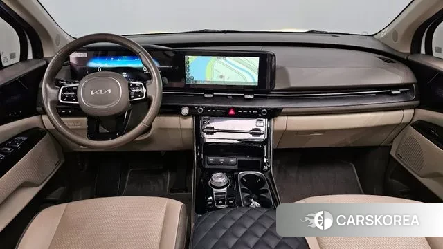 Kia Carnival 4th generation id 3561272 из Кореи 17