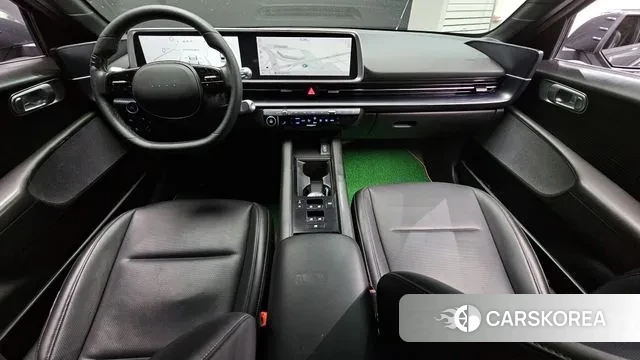 Hyundai Ionic 6 id 3758598 из Кореи 17