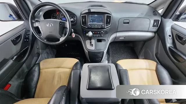 Hyundai The New Grand Starex id 3766425 из Кореи 17