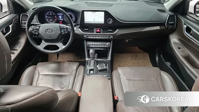 Hyundai Grandeur IG id 3766824 из Кореи 17