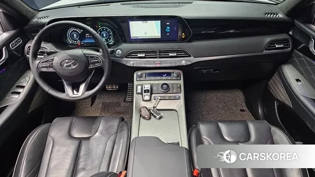 Hyundai Palisade id 3708468 из Кореи 17