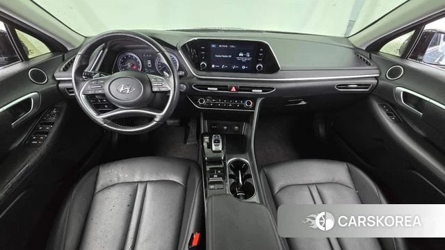 Hyundai Sonata (DN8) id 4721506 из Кореи 27