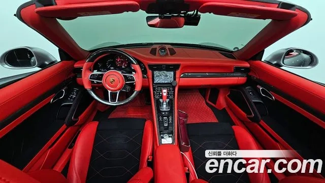 Porsche 911 id 2860586 из Кореи 17