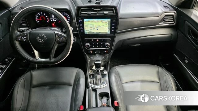 Ssangyong Berry New Tivoli id 4285261 из Кореи 17