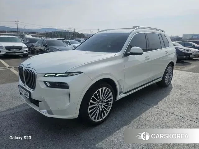 BMW X7 (G07) id 3694762 из Кореи 15