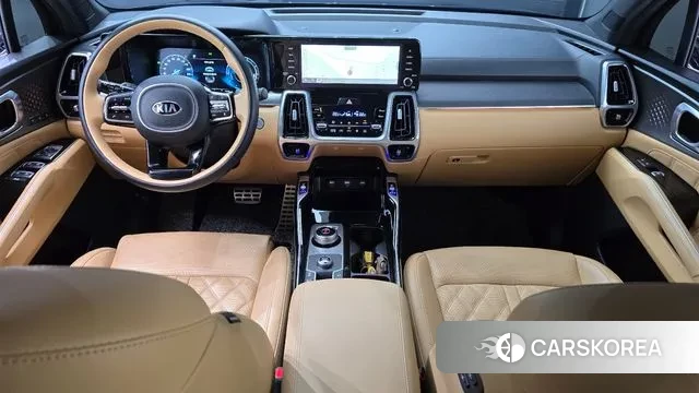 Kia Sorento 4th Generation id 3318906 из Кореи 17