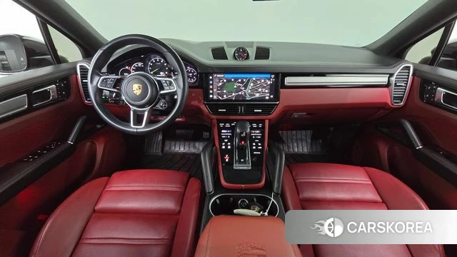 Porsche Cayenne (PO536) id 4292835 из Кореи 34