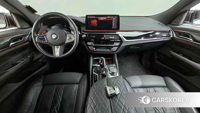 BMW 6 Series GT (G32) id 4382034 из Кореи 17