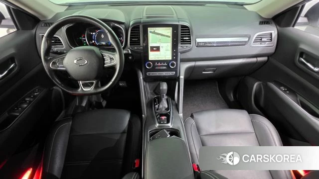 Renault Korea (Samsung) The New QM6 id 4759861 из Кореи 33