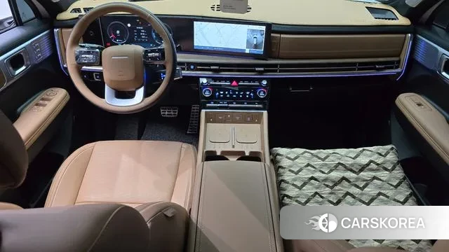 Hyundai Santa Fe (MX5) id 3262396 из Кореи 17