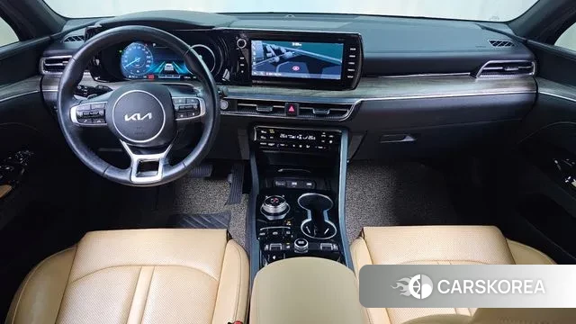 Kia K5 Hybrid 3rd Generation id 3764840 из Кореи 17