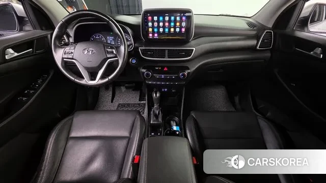 Hyundai All New Tucson id 3302625 из Кореи 17