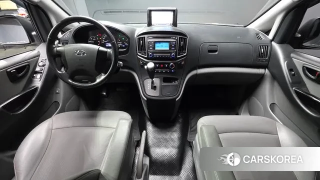 Hyundai The New Grand Starex id 3396491 из Кореи 17