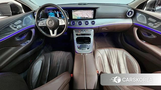 Mercedes-Benz CLS-Class C257 id 3843307 из Кореи 17