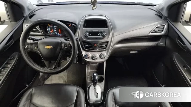 Chevrolet (GM Daewoo) The New Spark id 3608093 из Кореи 17