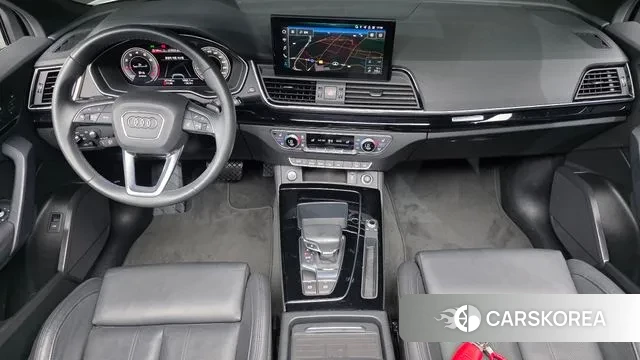 Audi Q5 (FY) id 2994098 из Кореи 17