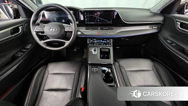 Hyundai The New Grandeur IG id 4519239 из Кореи 32