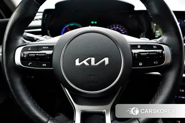 Kia K5 Hybrid 3rd Generation id 3360859 из Кореи 17