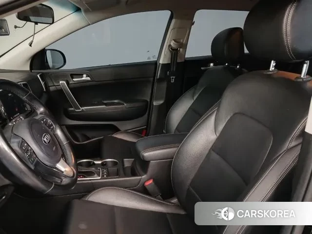 Kia Sportage 4th Generation id 3270517 из Кореи 17