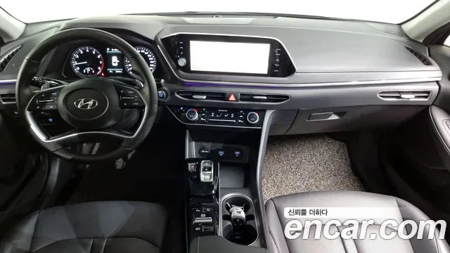 Hyundai Sonata (DN8) id 2692157 из Кореи 17