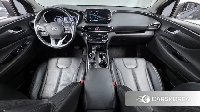 Hyundai Santa Fe TM id 3464955 из Кореи 17