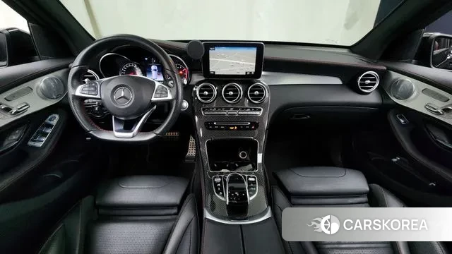Mercedes-Benz GLC-Class X253 id 3608315 из Кореи 17